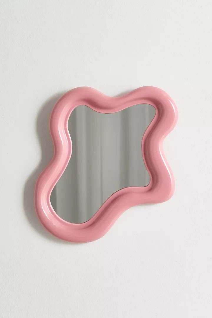 Ivy Acrylic mirror